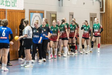Bild 18 - wAJ HSG Kremperheide/Muensterdorf - HSG Herzhorn/Kollmar/Neuendorf : Ergebnis: 31:34